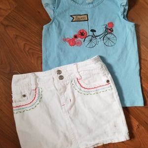 Gymboree size 5